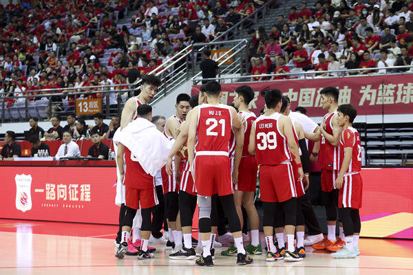 亞洲杯預覽：中國男子籃球隊將進入球隊的嚴重性 有沒有機會攻擊前四名？
