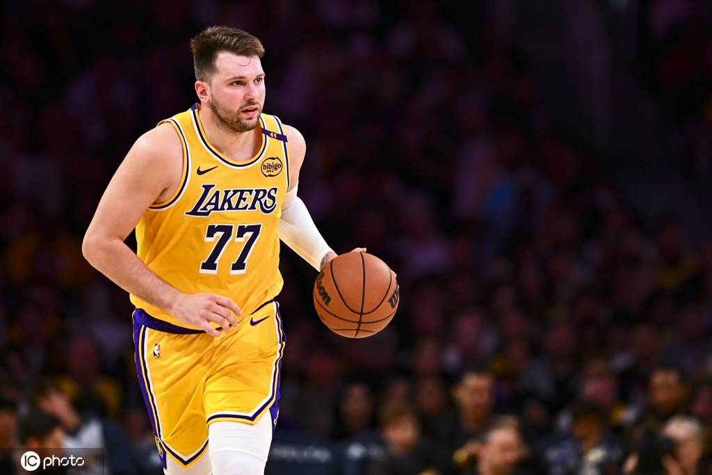 4年內2.29億美元 或3年內1.6億？唐西奇（Doncic）希望本周續簽與湖人的合同