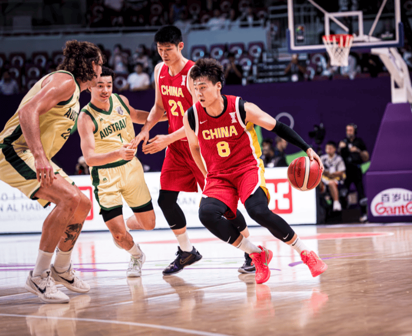 值得欽佩！ Zhao Rui解釋了男子籃球的精神 Hu Mingxuan幾乎成為了最后的神