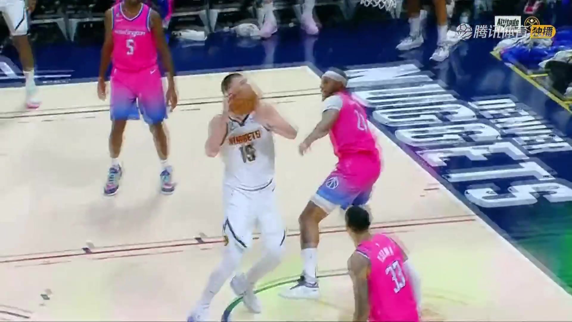 這效率要沖三連MVP？約