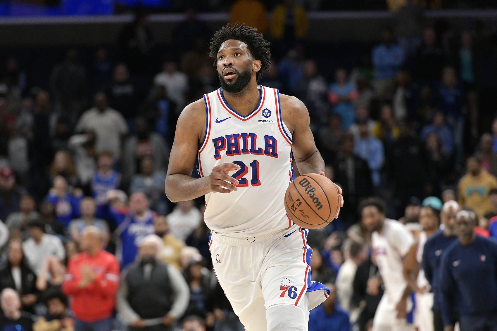 3年內1.87億！東方高管：76人感到遺憾的是 去年的Embiid早期更新