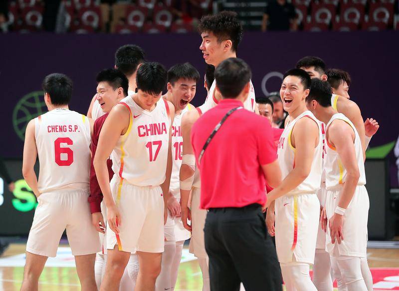 戰爭于8月18日開始的0:00開始！亞洲杯決賽：中國男子籃球隊PK澳大利亞