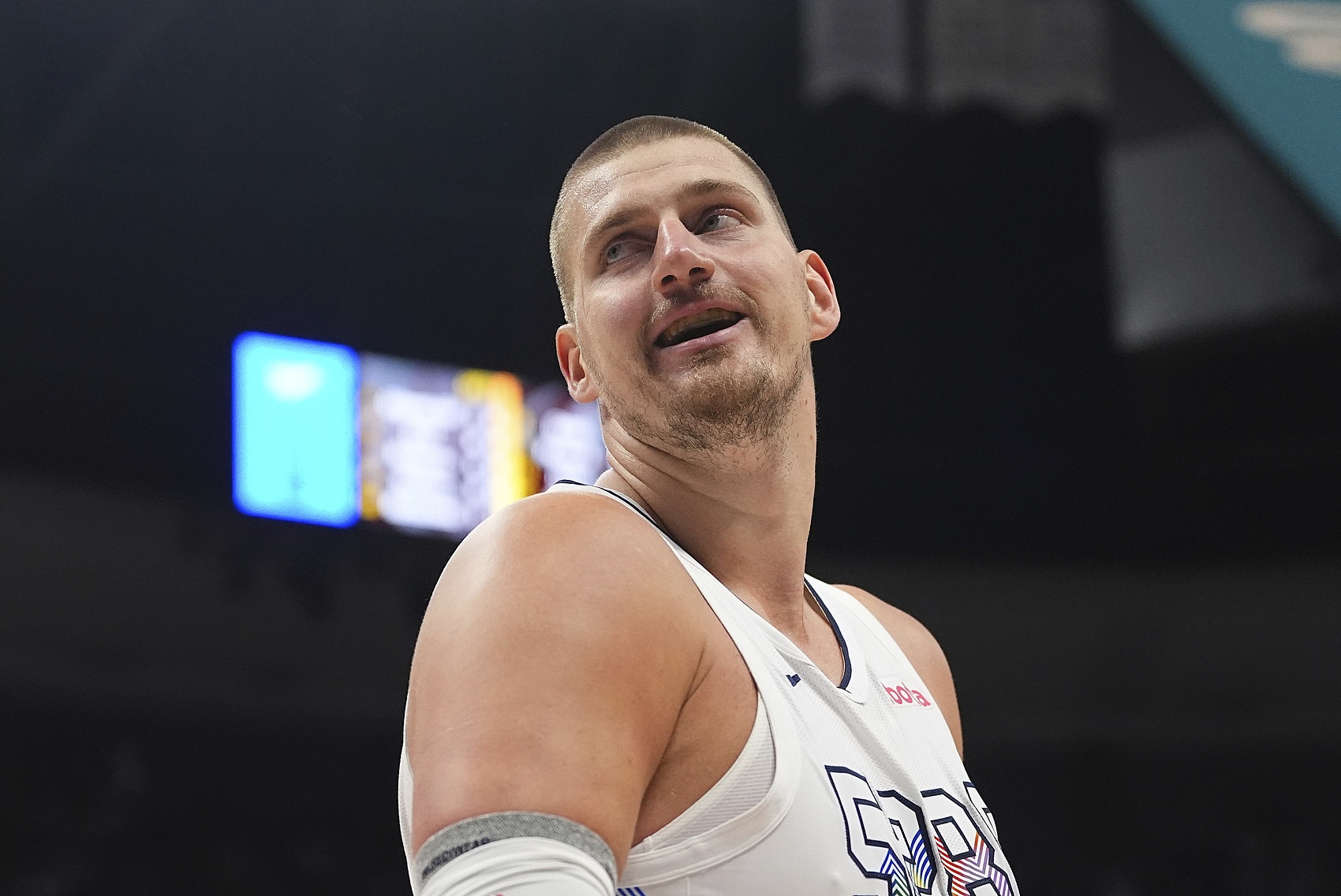 放棄3億？表兄弟：喬基奇幾乎選擇退休 然后再續簽其最高工資合同 他瘋了