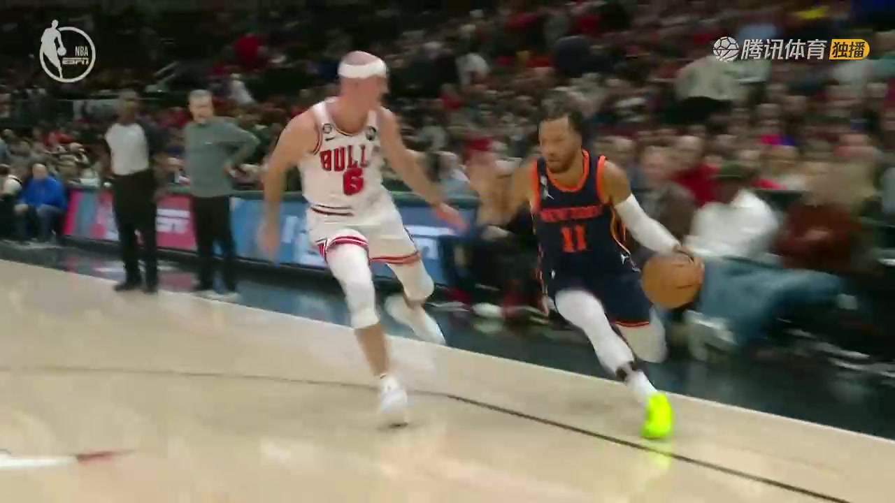 秀??！布倫森腳踝終結將