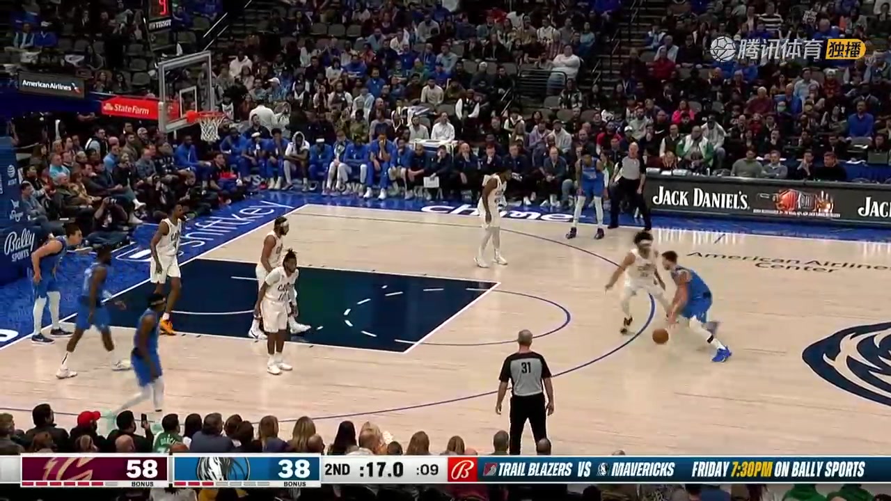 魔術師附體！東契奇神仙